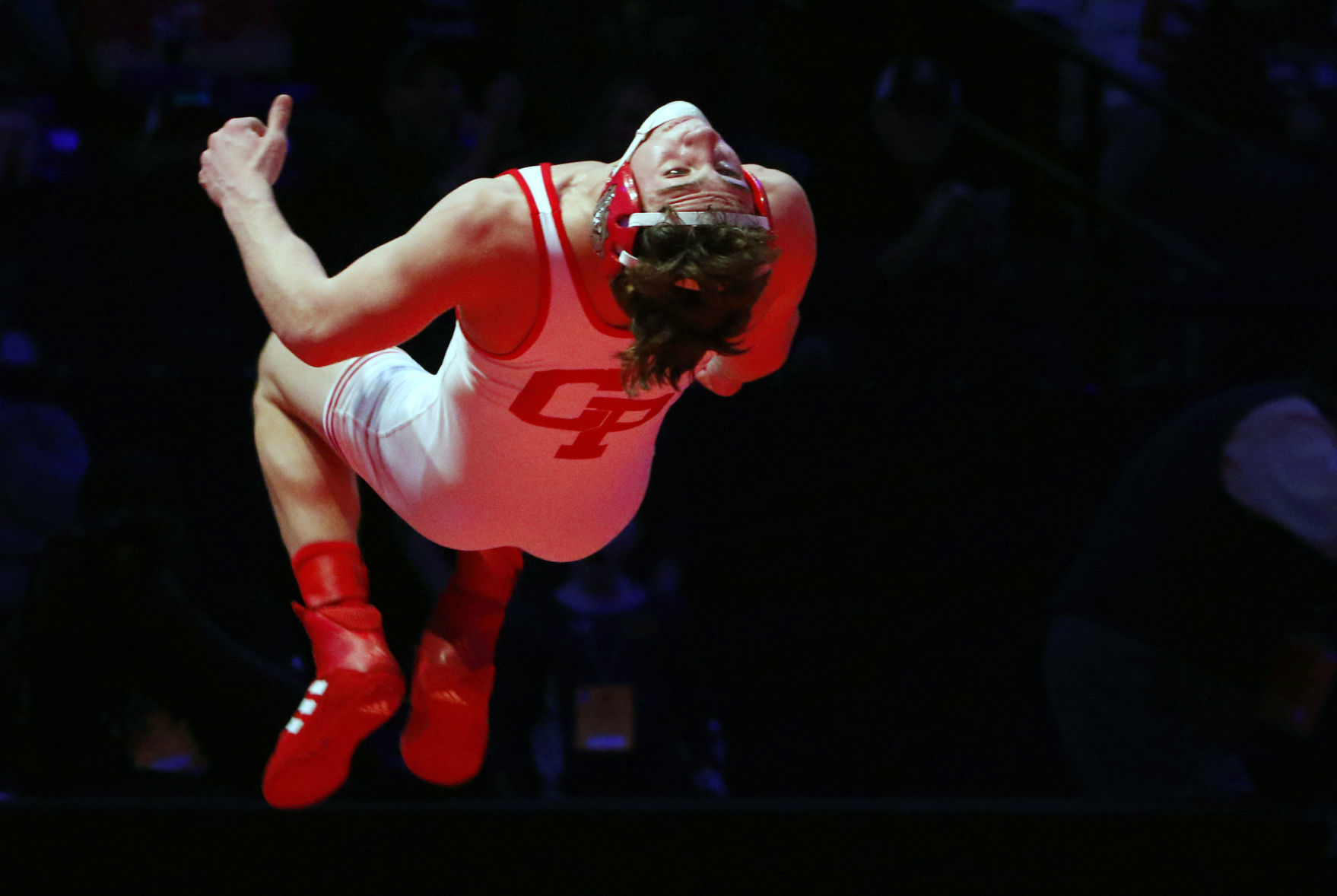 Wrestling State Finals